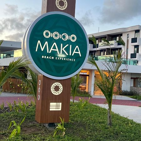 Makia - Muro Alto - Kahakai 317 Pôrto das Galinhas Екстериор снимка