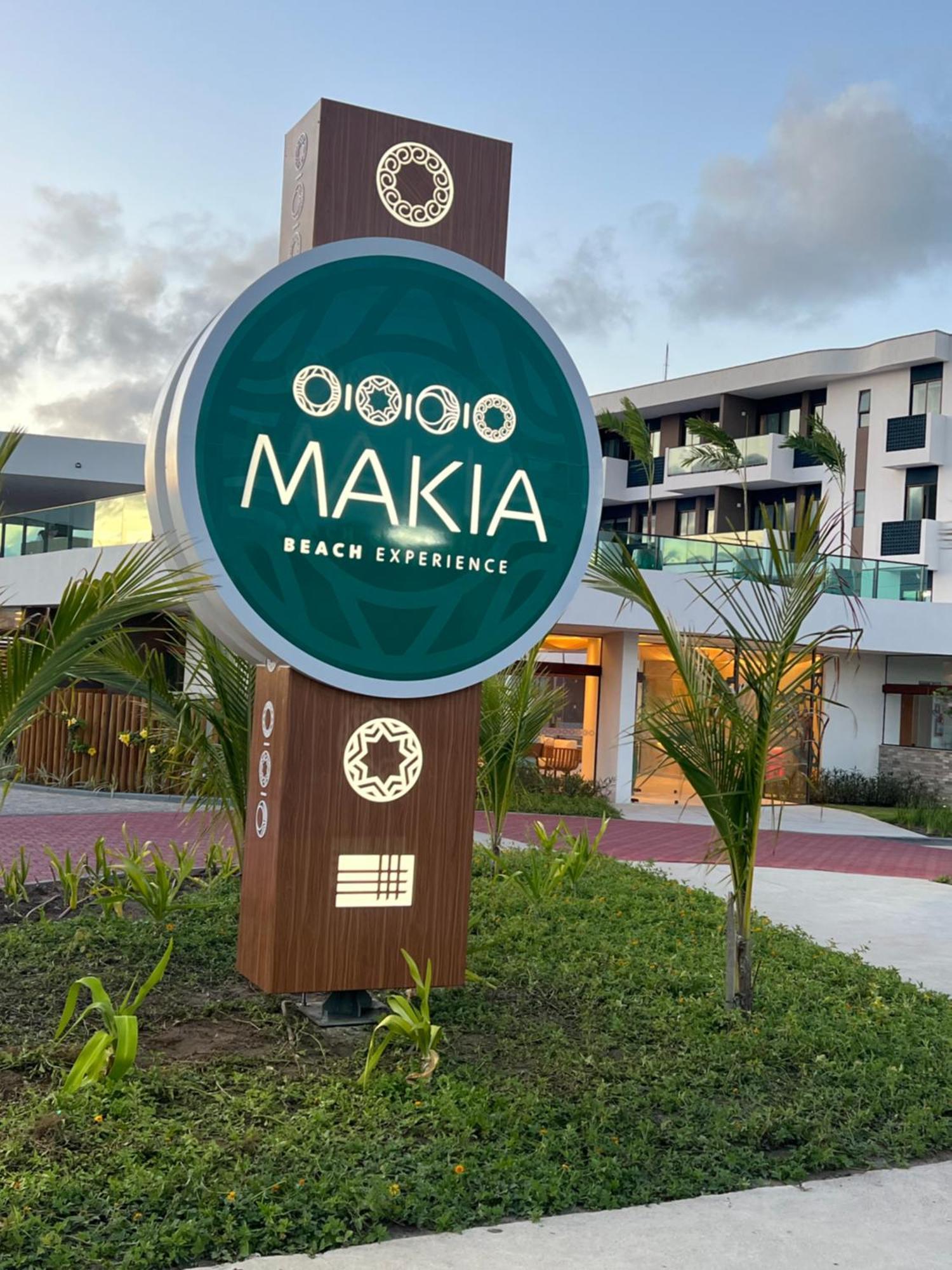 Makia - Muro Alto - Kahakai 317 Pôrto das Galinhas Екстериор снимка